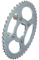Parts Unlimited 46 Tooth 420 Steel Rear Sprocket (K22-3585)