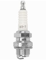 NGK Standard Series Spark Plug AB-7 (3010)