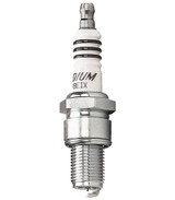 NGK Iridium IX Spark Plug BR9EIX SOLID Terminal Nut (3089)
