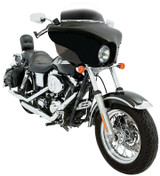 Memphis Shades Left & Right Black Wind Deflectors (MEM7021)