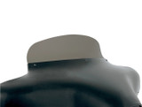 Memphis Shades Batwing Fairing Smoke 5" Spoiler Windshield (MEP8551)