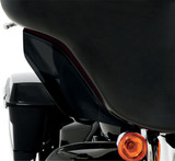 Memphis Shades Left & Right Black Wind Deflectors (MEM7201)