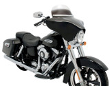 Memphis Shades Batwing Black Fairing (MEM7011)