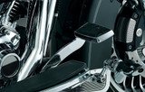 Kuryakyn Extended Standard Style Chrome Rear Brake Pedal (9061)