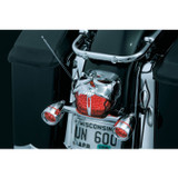 Kuryakyn Zombie Chrome Taillight Cover (9009)