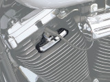 Kuryakyn Chrome Cylinder Head Bolt & Spark Plug Covers (8315)