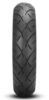 Metzeler ME 888 Marathon Ultra Whitewall Rear Tire 180/65B-16 (2408400)