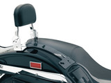 Kuryakyn Plug-N-Play Sissy Bar Backrest Mount for Harley (8998)