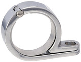 Kuryakyn P-Clamp Chrome 1 3/8 " x 1 1/2" (4019)