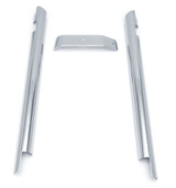 Kuryakyn Down Tube Covers (7853)