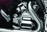 Kuryakyn Easy Turn Oil Dipstick Cap - Chrome (1007)