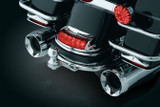Kuryakyn Chrome Trailer Hitch (7652)