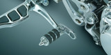 Kuryakyn Stiletto Chrome Shifter Peg (4479)