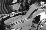 Kuryakyn Inner Primary Chrome Cover for '90-06 Glides & Road King (8294)
