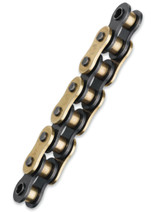 Moose 520 FB O-Ring Gold Chain 120 Links (1222-0103)