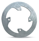 Moose Mud Proof Solid Rear Rotor (1711-0327)