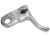 Moose Replacement CRF Polished Aluminum Hot Start Lever (0615-0246)