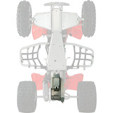 Moose Swingarm Skidplate (0505-0426)