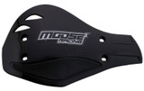 Moose Contour Hand Guard Deflectors | Black/Black (0635-0550)