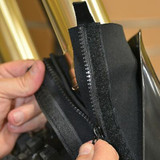 Moose Easy-On Small 32-43mm Forkskins Fork Seal Protectors (0406-0035)