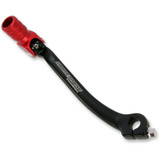 Moose Forged Aluminum Shift Lever w/Red Peg (1602-0836)