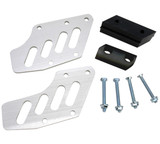 Moose Aluminum Chain Guide & Wear Blocks (1231-0428)