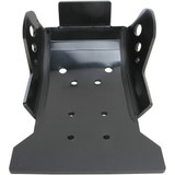 Moose Pro Black Plastic Skid Plate (0506-0907)