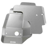 Moose Swingarm Skidplate (0505-0097)
