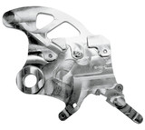 Moose Pro Shark Fin Disc Protector w/Brake Carrier (1711-0230)