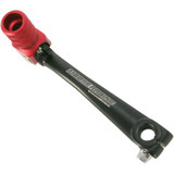 Moose Forged Aluminum Shift Lever w/Red Peg (1602-1050)