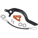 Moose Rear Brake Pedal Orange (1610-0550)