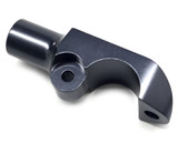 Moose Left Mirror Mount Perch for Magura Hydraulic Clutch (0612-0117)