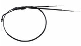 Motion Pro Black Choke Cable Stock +6" (02-0338)