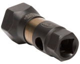 Motion Pro Spark Plug Pro 21mm & 13/16" Black Oxide Socket (08-0653)