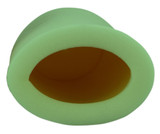 No Toil Pre-Oiled Air Filter (3412)