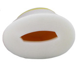 No Toil Foam Air Filter (370-10)