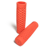 ODI Vans Cult 1" Handlebar Grips | Orange (B02VTO)