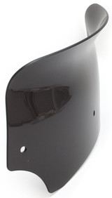 Memphis Shades Batwing Fairing Spoiler Dark Black Smoke 5" (MEP84010)