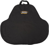 Memphis Shades Batwing Fairing Bag Black/Tan (MEM0991)