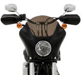 Memphis Shades Black Motorcycle Hand Guards (MEB7215)