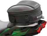 Nelson-Rigg Commuter Sport Motorcycle Tail Bag Black (CL-1060-S2)