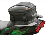Nelson-Rigg Commuter Lite Motorcycle Tail Bag Black (CL-1060-R)