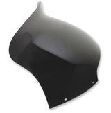 Memphis Shades Spoiler Dark Smoke 10" Windshield for OE FLTR Fairings (MEP86210)
