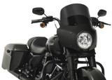Memphis Shades Road Warrior Gloss Black Fairing (MEM7411)