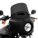 Memphis Shades Road Warrior Fairing Dark Smoke Vented 11" Windshield (MEP87410)
