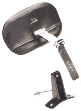 Mustang Driver Backrest Kit Smooth (79067)