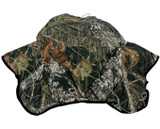 Moose Cordura Mossy Oak Break-Up Seat Cover Rincon 650/680 (MUD021)