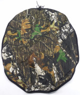 Moose Cordura Mossy Oak Break-Up Seat Cover (MUD017)