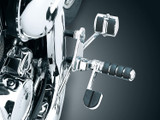 Kuryakyn Chrome Brake Pedal Pad Cover (4029)