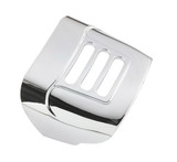 Kuryakyn Taillight Cover with Slots for Standard Fenders (8130)